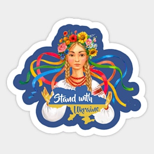 3rd Design From Artist Living In Ivano-Frankivsk, Ukraine Sticker